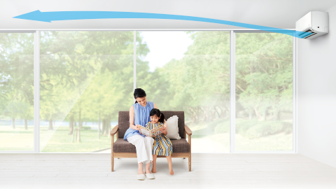 2015年製 DAIKIN ダイキン 4.0kwルームエアコン F40STEP-W 200V